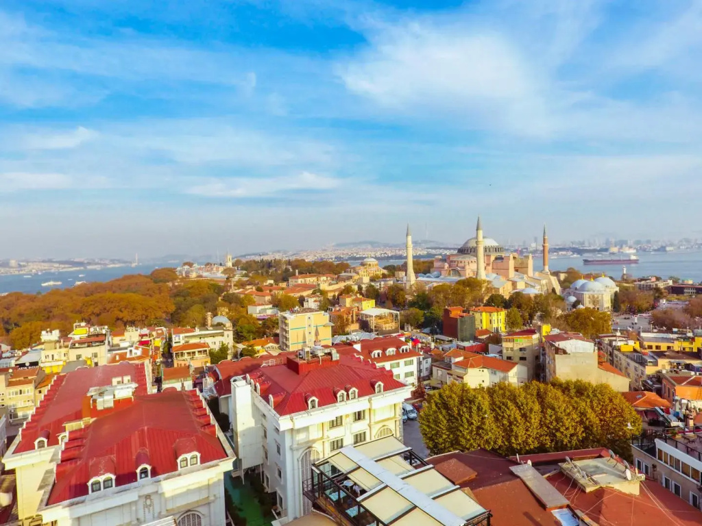 Sura Hagia Sophia Hotel