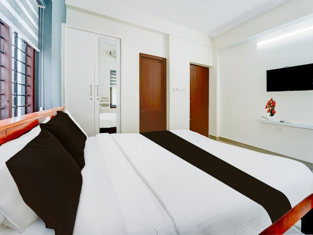Hotel O Kazhakootam Near Technopark