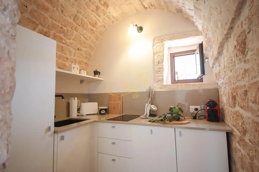 TD Torretta San Procopio Stone House With Pool