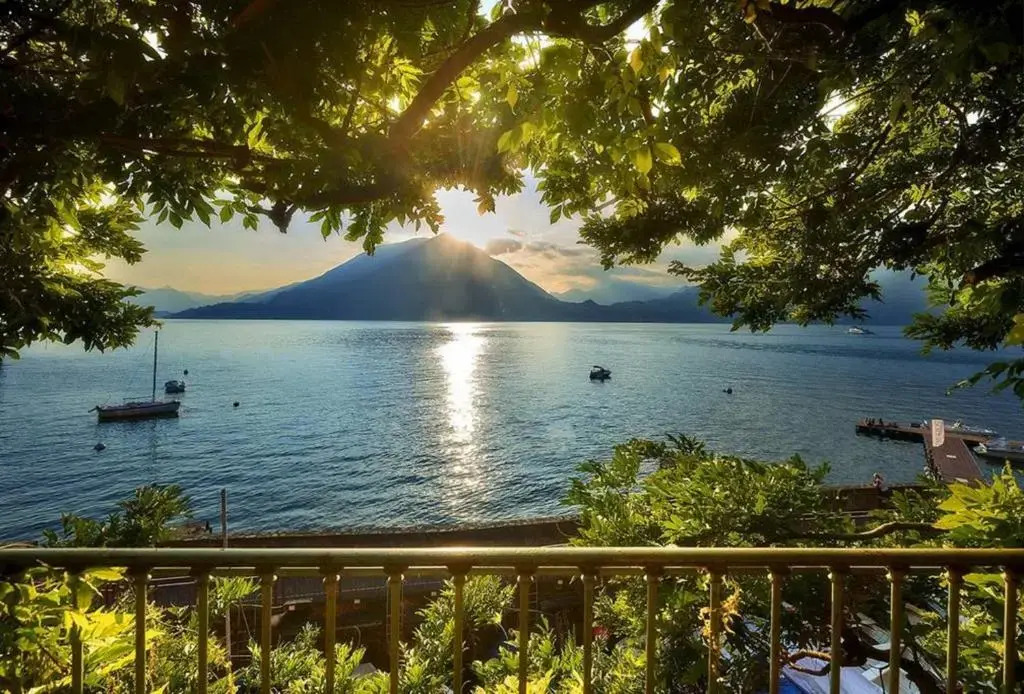 Casa Balcony