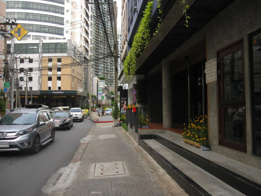 Zleepmotion Bangkok