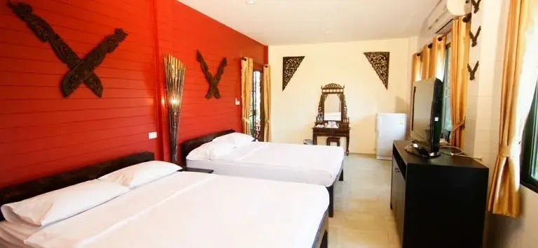 Muanjai Natural Resort