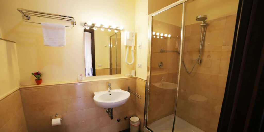 Rome Vatican Suite