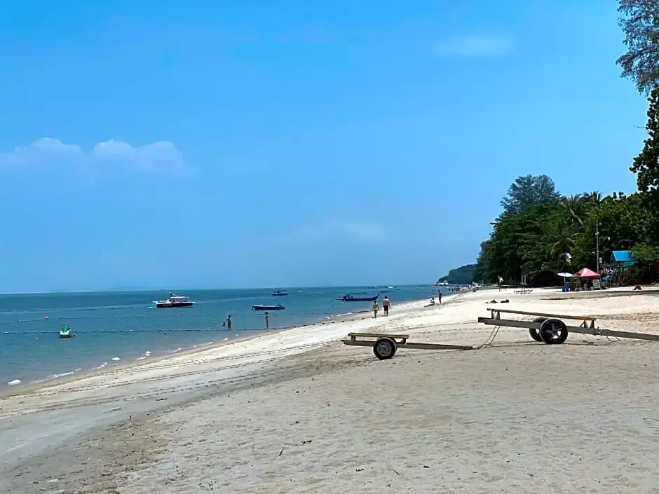 By The Sea Batu Ferringhi, Penang Beach