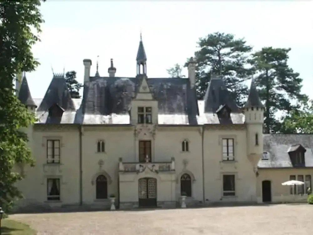 Château de Nazé Vivy-Saumur