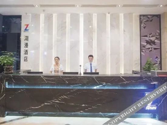Zmax Hotel