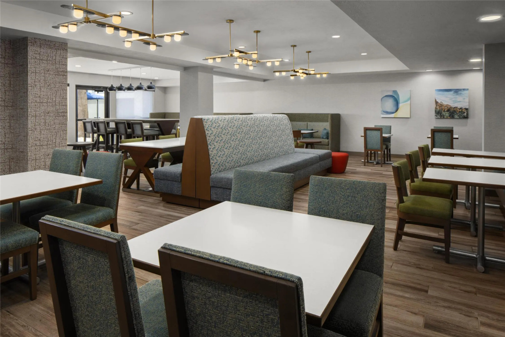 Hampton Inn St. George