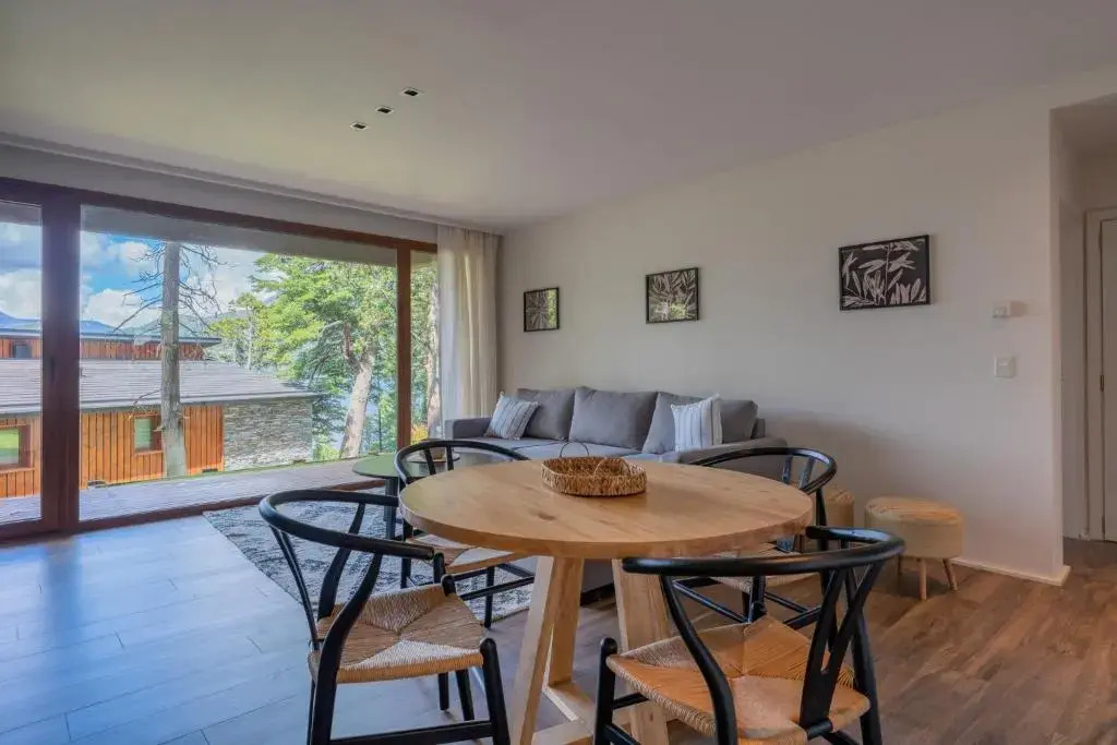 Peñon de Arelauquen Suites Del Lago Bariloche Lenga PBC