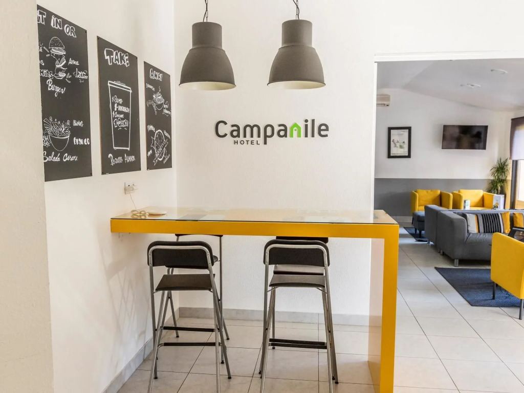 Campanile Setubal