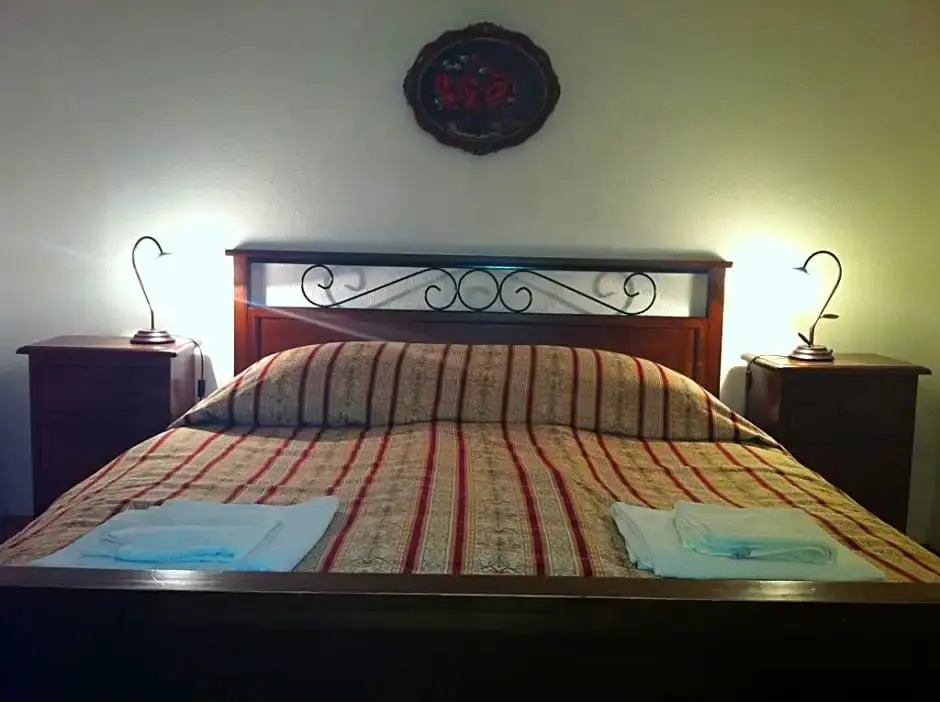 Bed&Breakfast Villa Flora