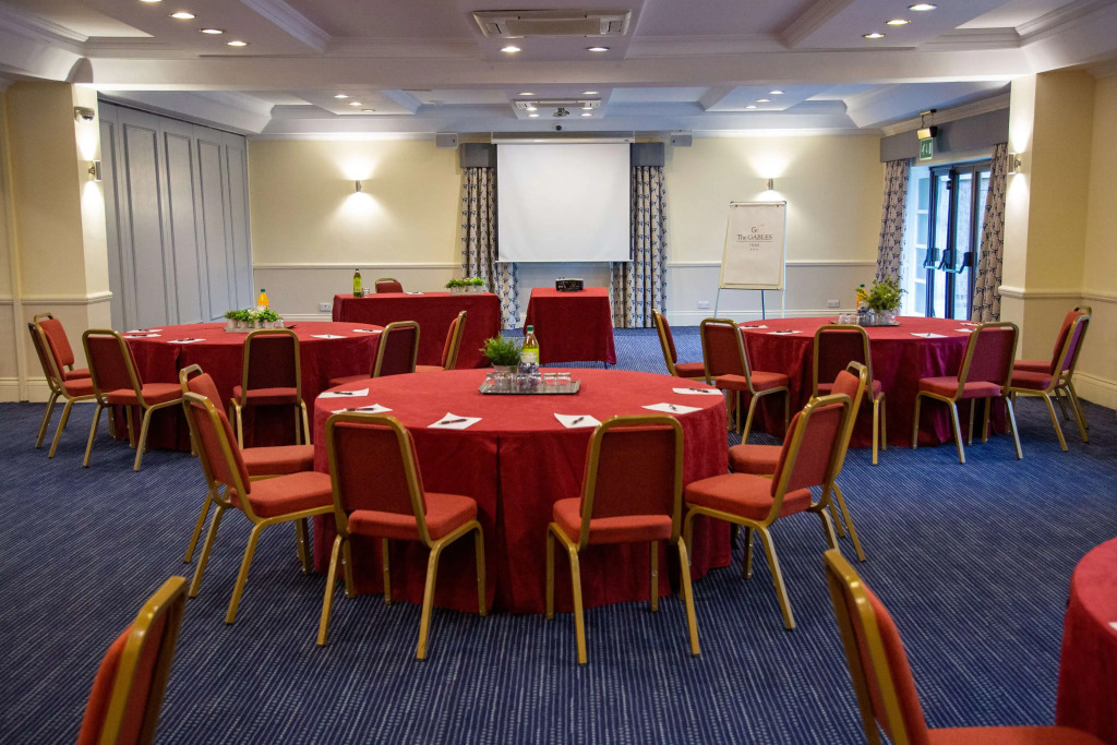 Best Western Gables Hotel