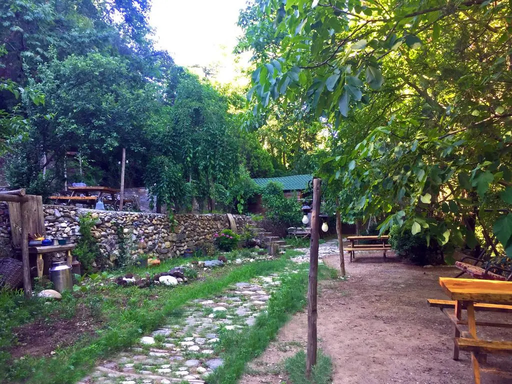 Antik Vadi Kazdağları Bungalow Evleri