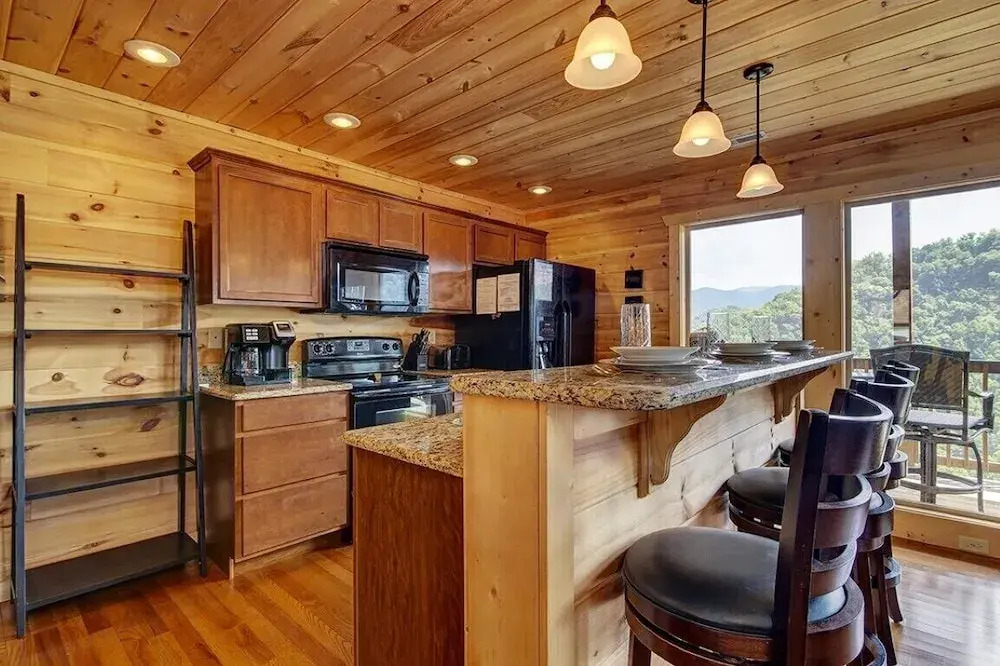 A View To Remember - 4 Br Home