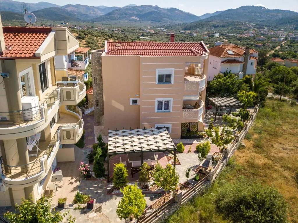 Limenaria View