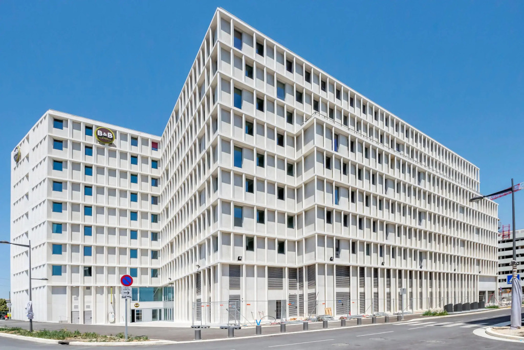 B&B HOTEL Marseille Les Ports