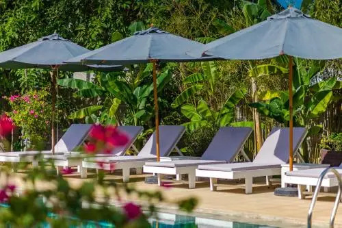 Fleur De Vie Bungalows
