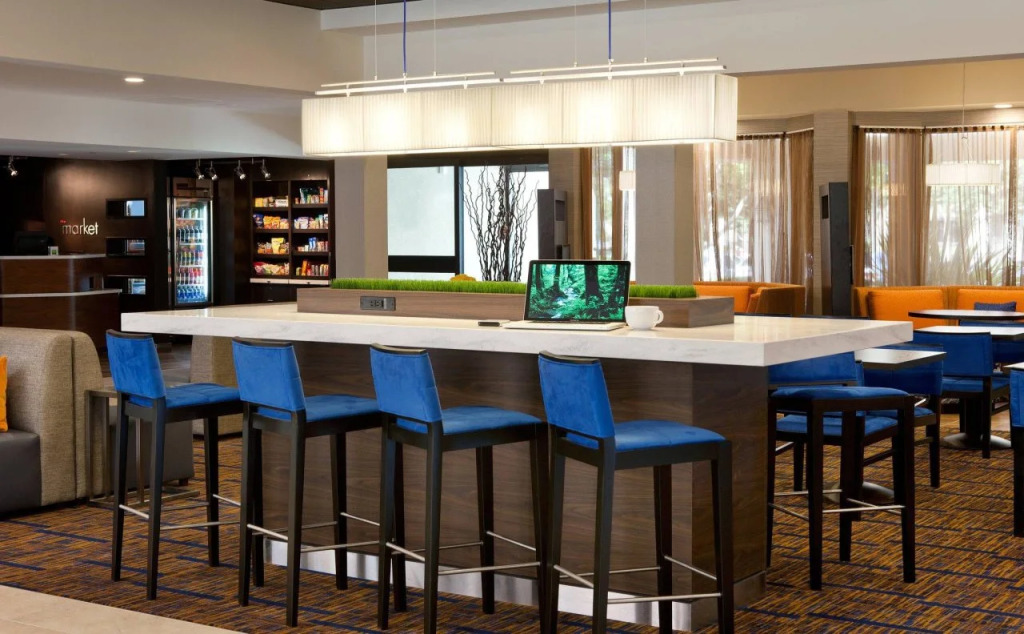 Sonesta Select San Jose Airport