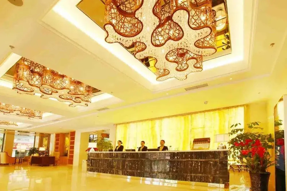 Chengdu Jin-Tone Hotel