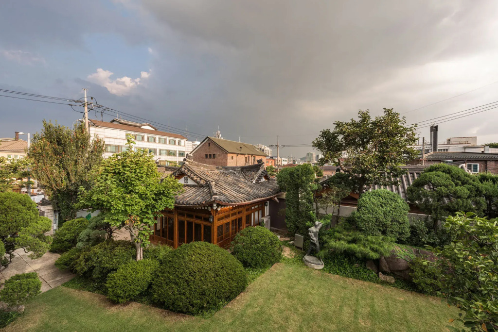 Bonum 1957 Hanok and Boutique