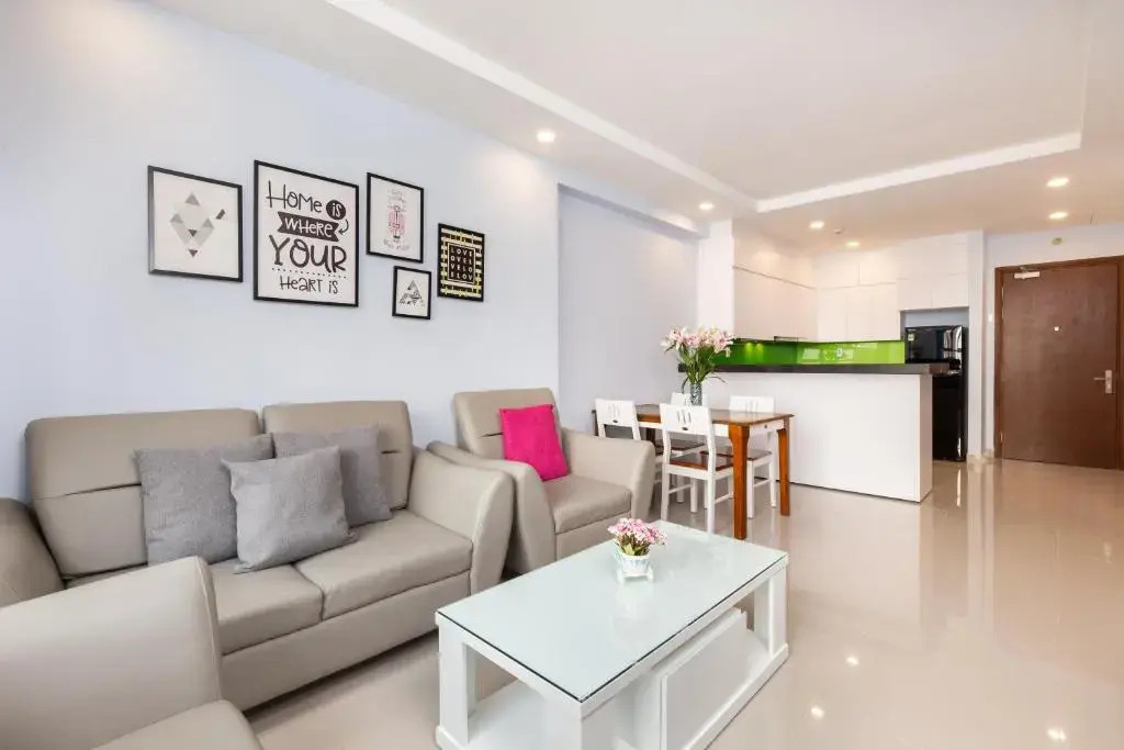 GV-S1/Gold View/2Bed/1Bath/Free Pool & Gym