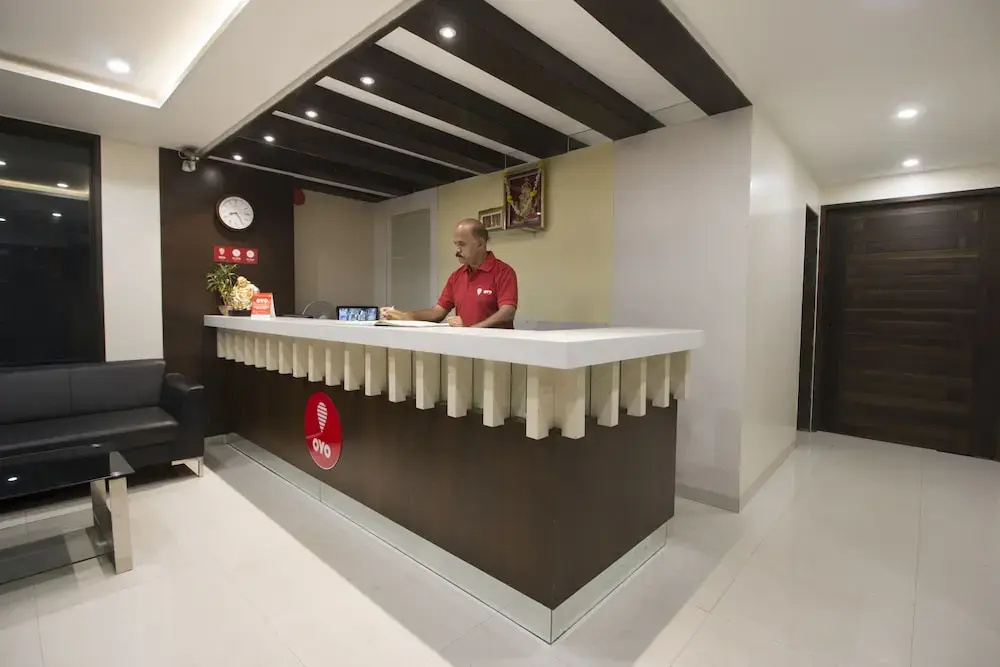 OYO 3716 Hotel Kapil Residency
