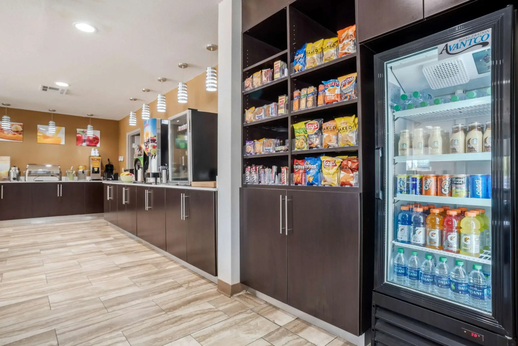 Quality Suites Baton Rouge East - Denham Springs