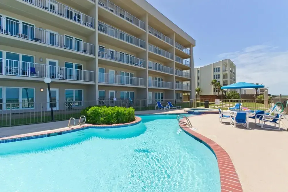 Edgewater Condominium 402
