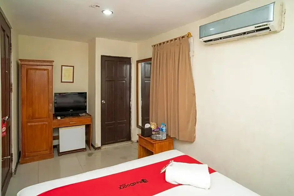 RedDoorz Near Taman Bekantan Banjarmasin