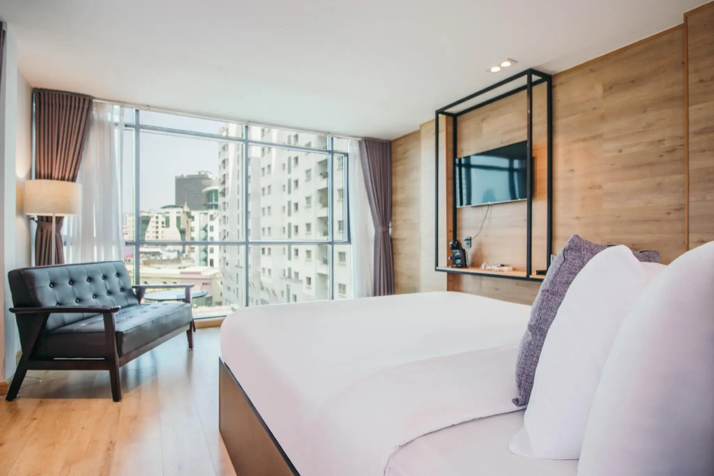 Chotel Pham Ngu Lao