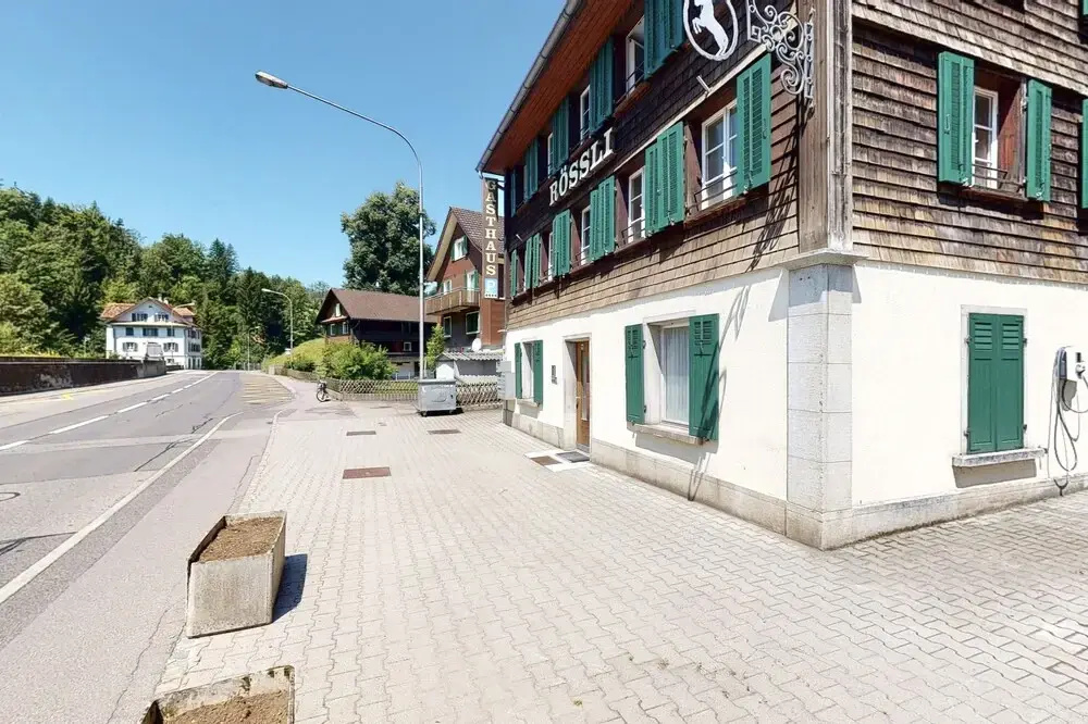 Pension Rössli