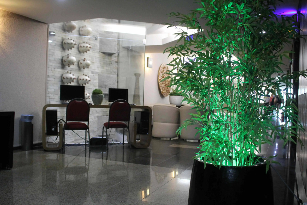 Hotel Golden Park Recife Boa Viagem By Nacional Inn
