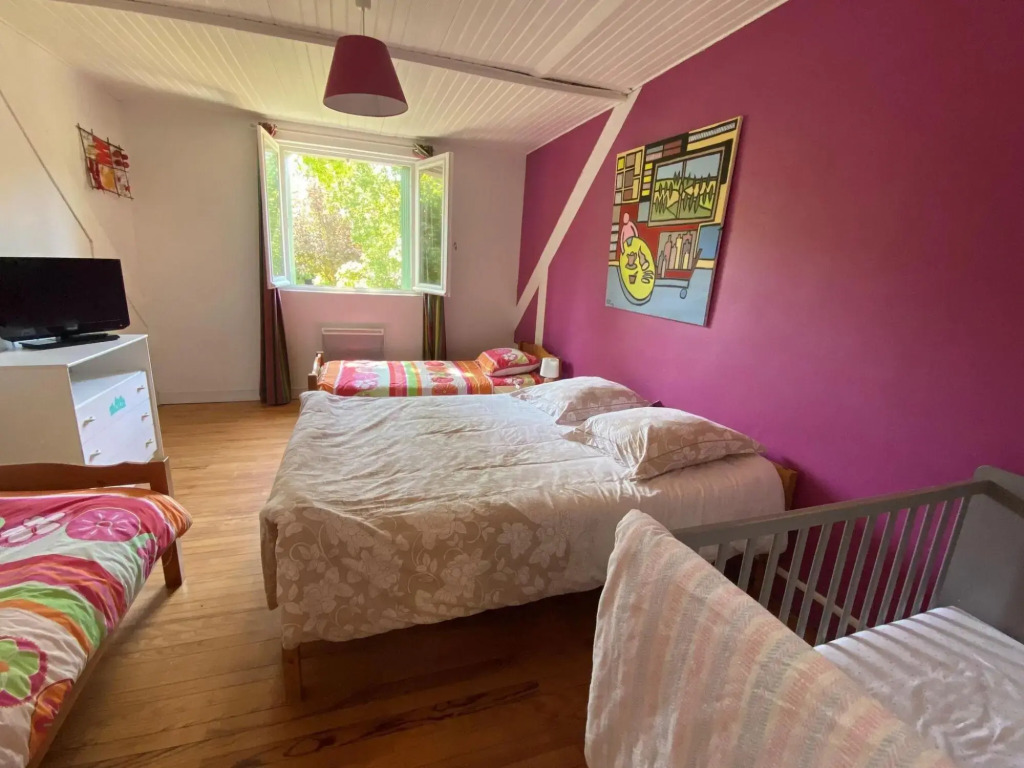 Holiday Home in Moelan Near Kerfany Beach