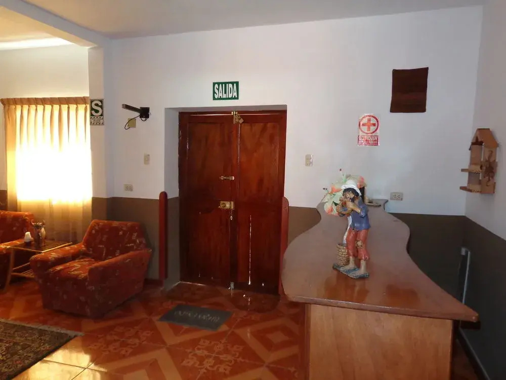 Hospedaje Casa Inkusco