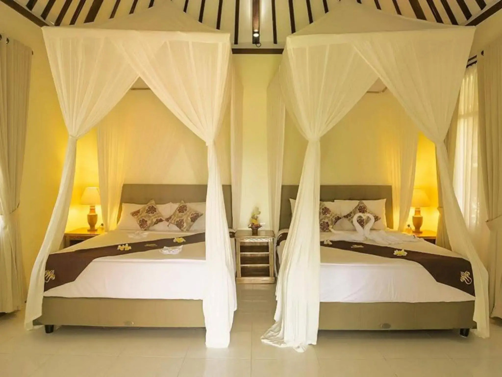 Taman Surgawi Resort & Spa