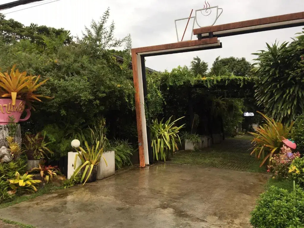 Banya BnB ที่พักบ้านย่าบีแอนด์บี เมืองประจวบฯ
