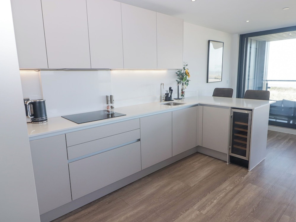The Links 40. An Apartment With Spectacular sea Views