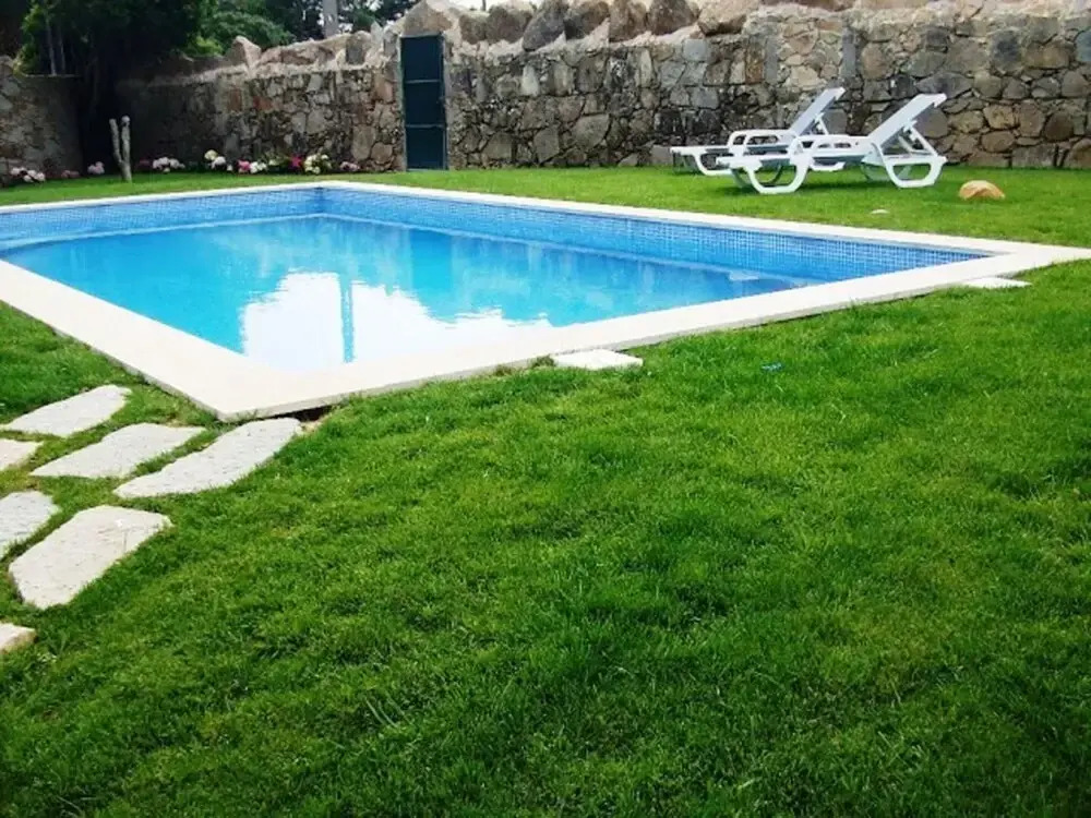 Villa With 3 Bedrooms in Ulgueira, With Wonderful sea View, Private Pool, Enclosed Garden Near the Beach
