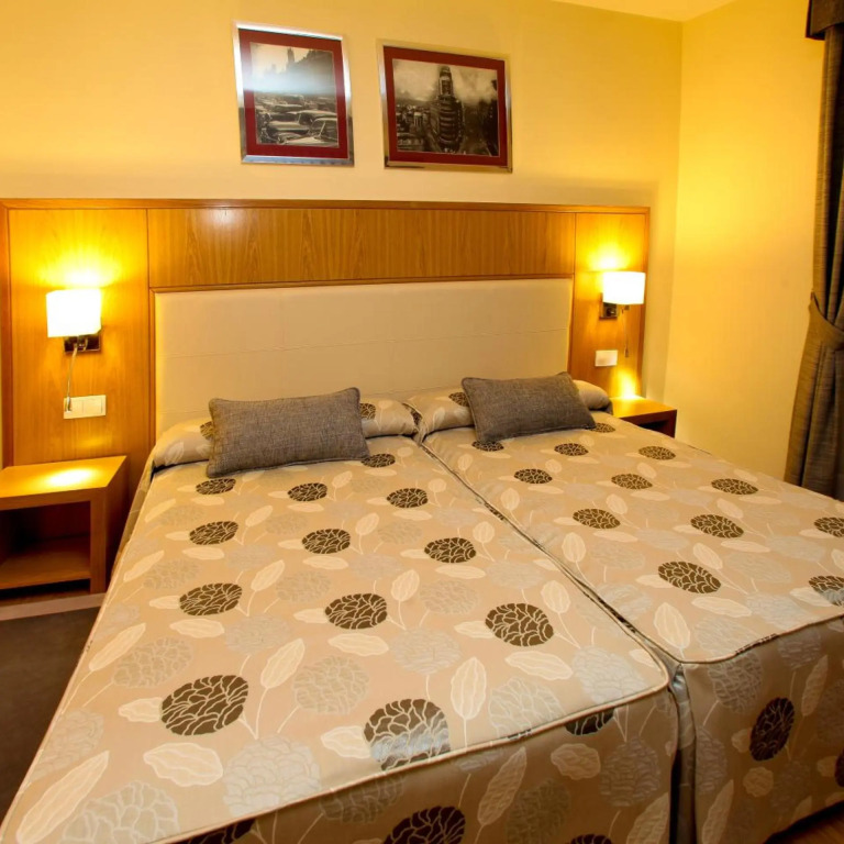 Hotel Condes De Lemos España