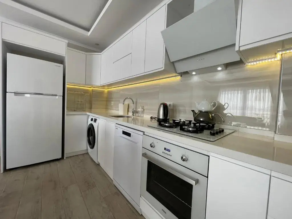 Site İçinde Lüx Residence Daire