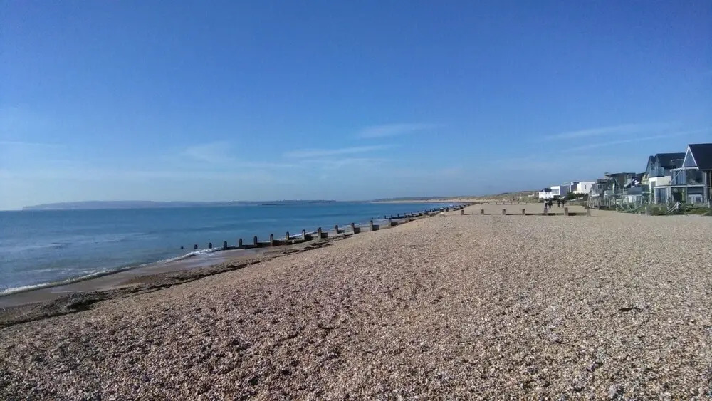 Charming 3-bed Caravan in Camber Food Rest
