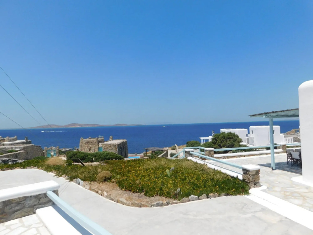 Sofias Bungalows Mykonos