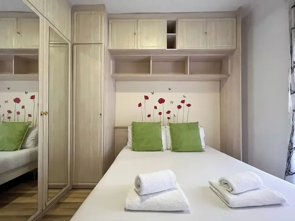 Stay U-nique Apartment Sardenya II