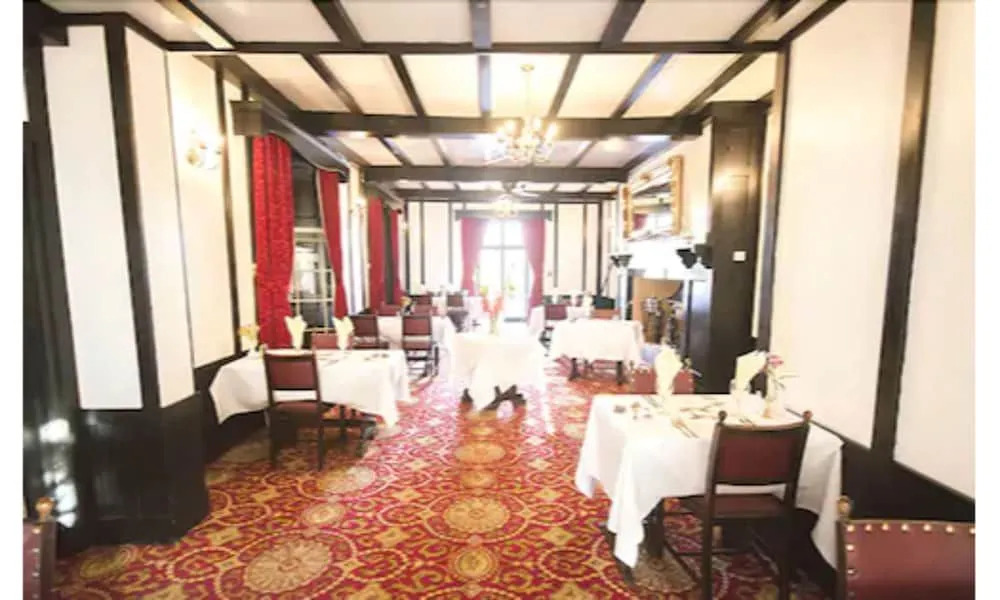 Haddon House Hotel