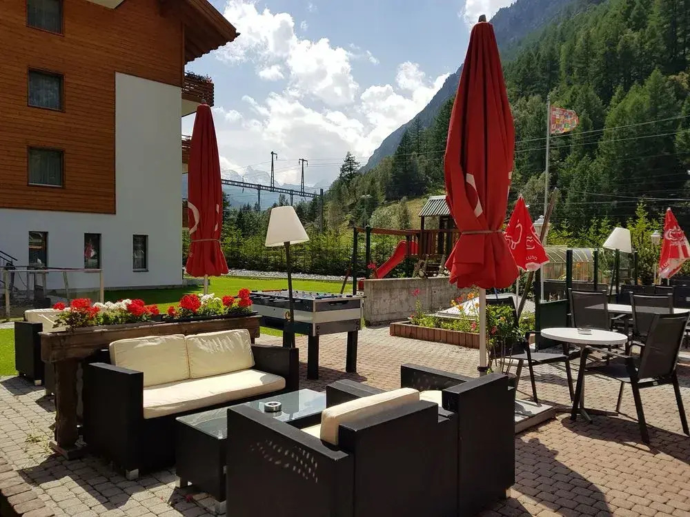Hotel Taescherhof