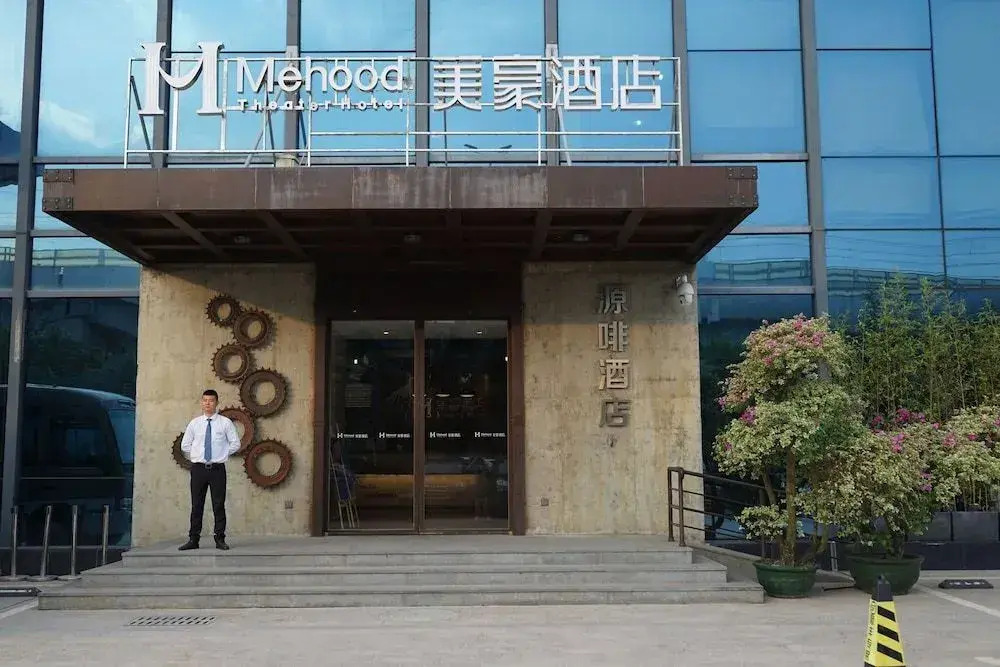 Mehood Hotel Shenzhen Airport
