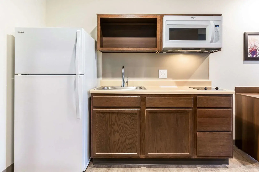 WoodSpring Suites Indianapolis Castleton