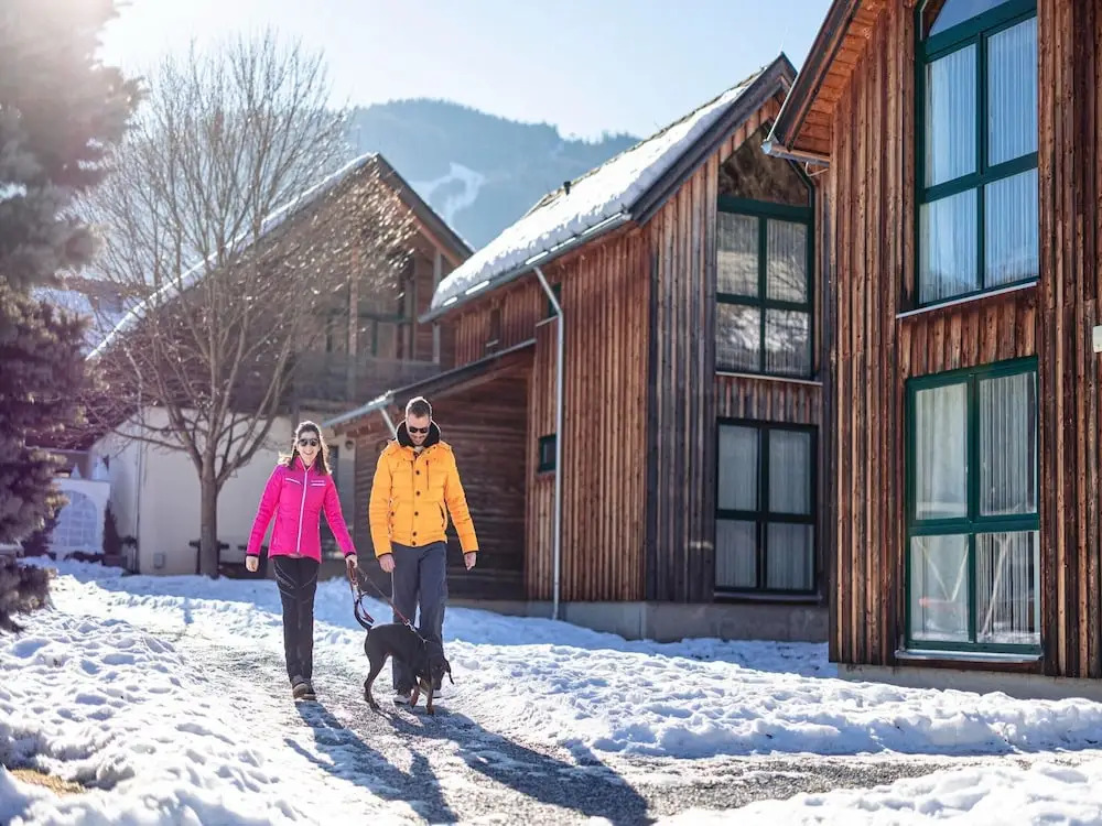 Traditional Chalet With Terrace