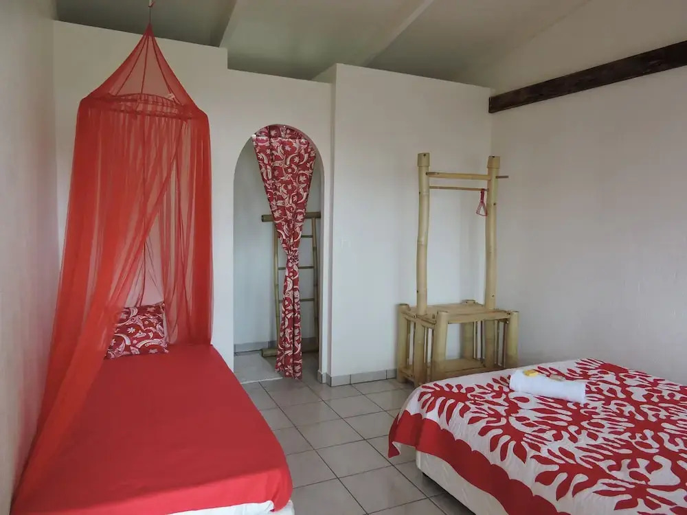 Pension Taitaa Tubuai