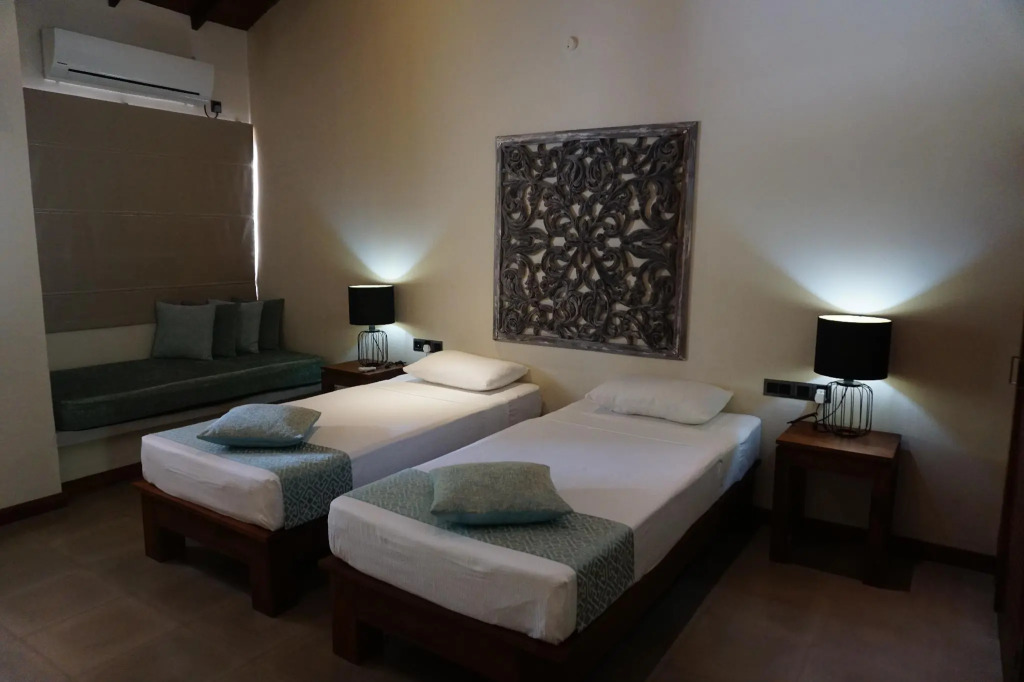 Sevanagama Villa