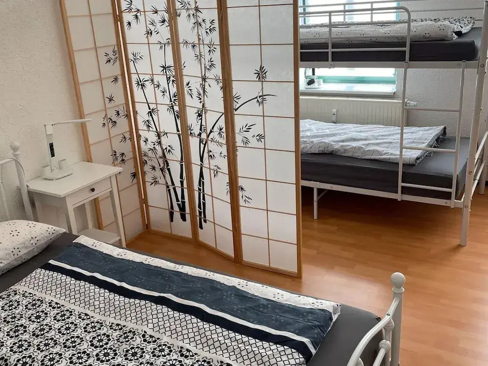 Terrace Apartment Saxony